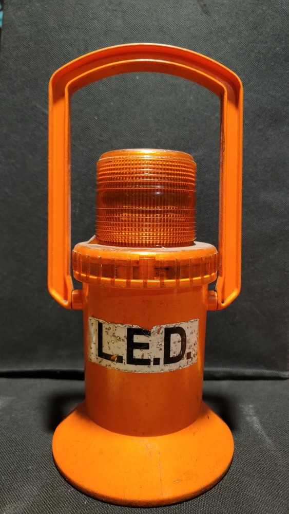 Vintage Mta Tunnel Light