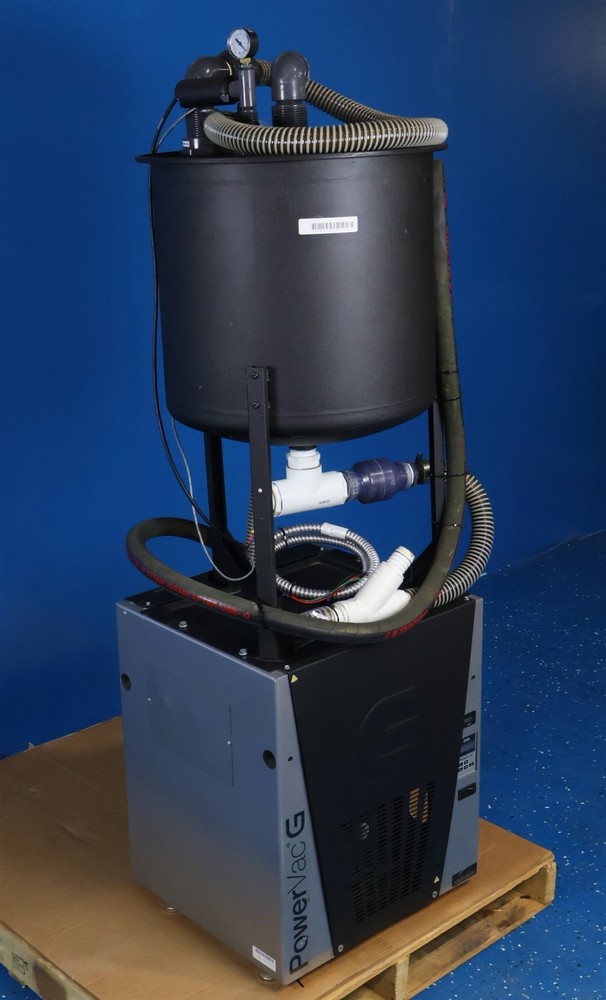 Midmark PowerVac G Dental Vacuum Pump System