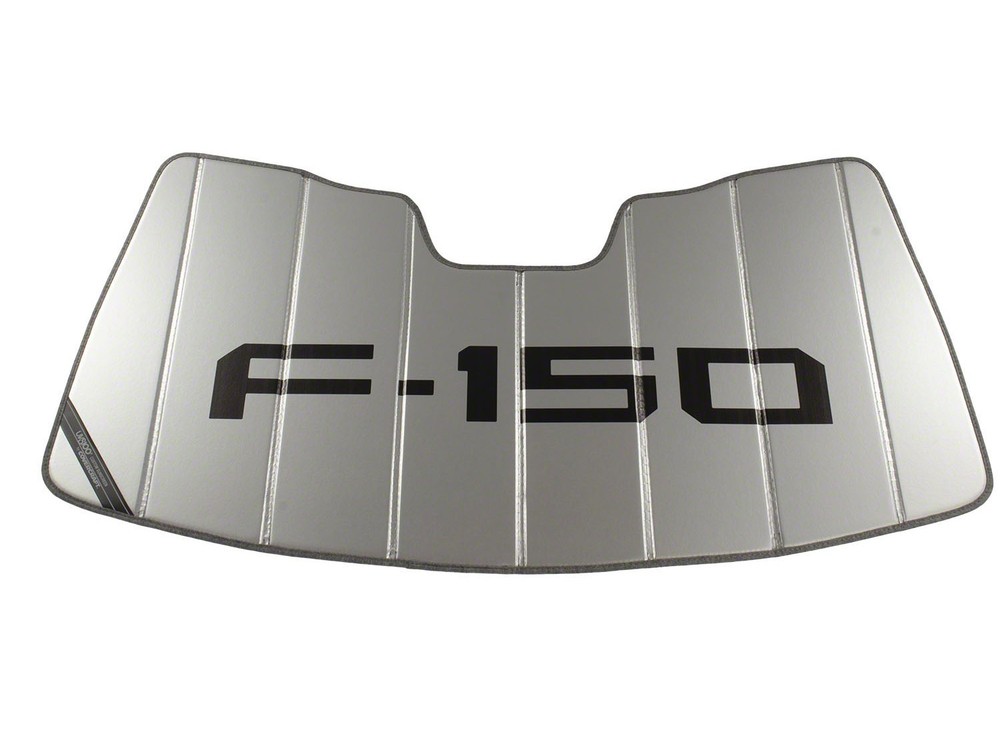 F-150® 2021-2026 UVS 100 Custom Sun Shade Sunscreen Interior UV Rays Protector