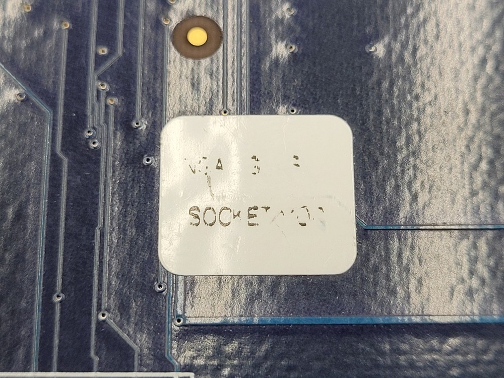 BP Microsystems Socket Card SM56TD 56-pin TSOP Programmer Adapter 6th Gen