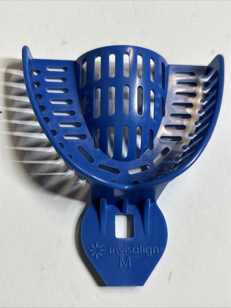 Invisalign Impression Tray Upper  Médium #3