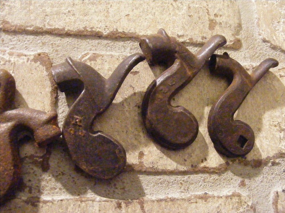 6 Hammers for Percussion Black Powder Muzzleloader Rifle Shotgun Locks Gunsmith