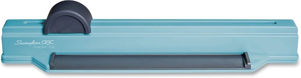 Binding System, Manual, Desktop Binding Punch, 6 Sheet Punch Capacity, ProCli...