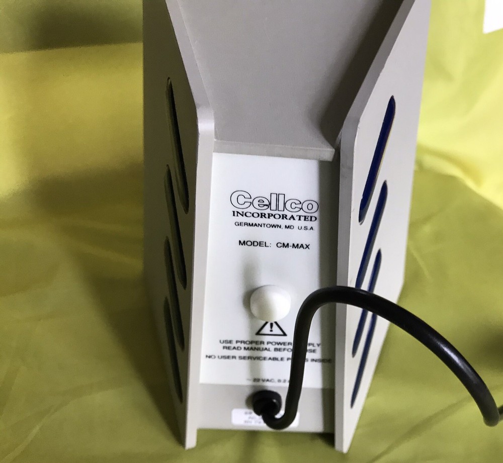 Cellco Artificial Capillary System CellMax Model CM-Max