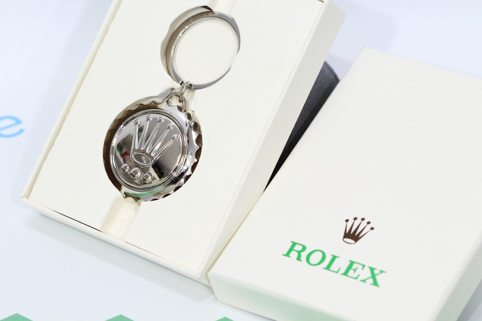 Rolex Keychain V.I.P Collectors Gift - New Condition