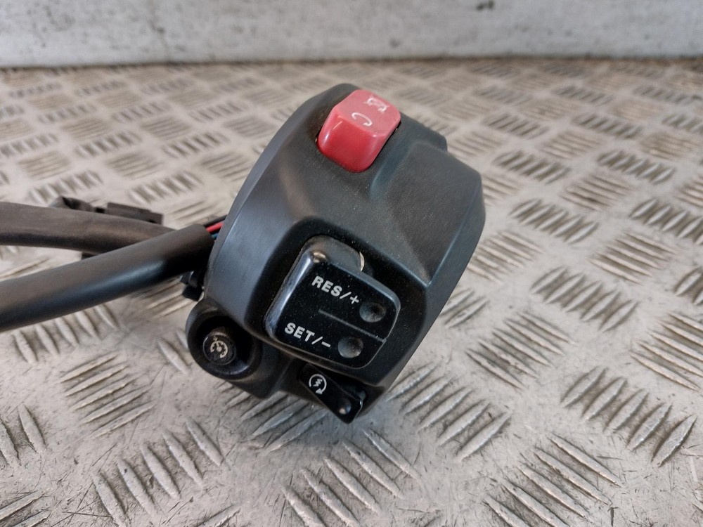 2014 TRIUMPH TIGER 1200 Right Hand Switch Gear