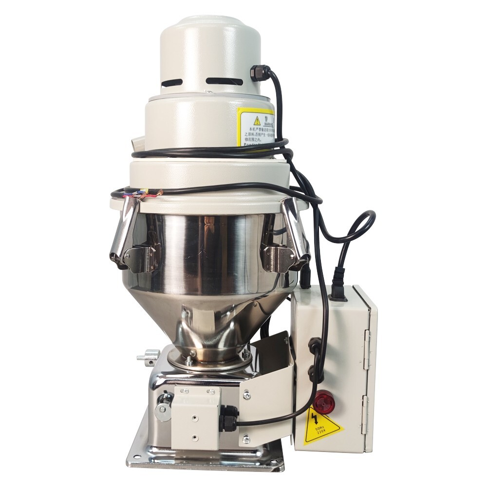 Auto Suction Vacuum Feeding Machine Feeder Conveyor Filter220v Materials Loader