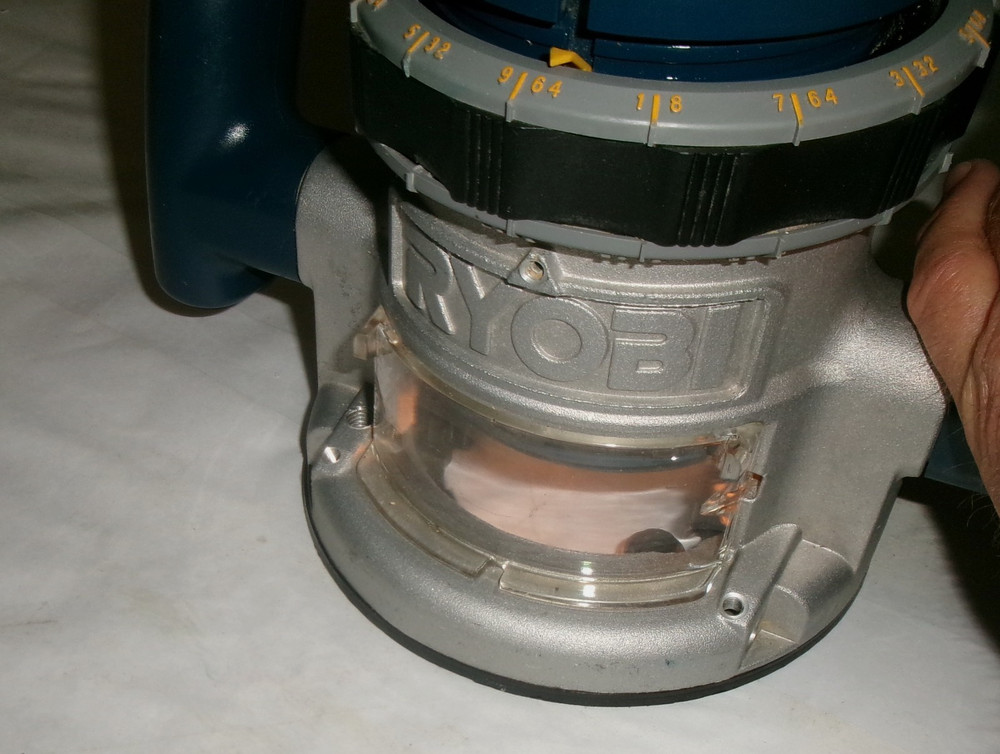 RYOBI R165 Router 1 3/4 HP