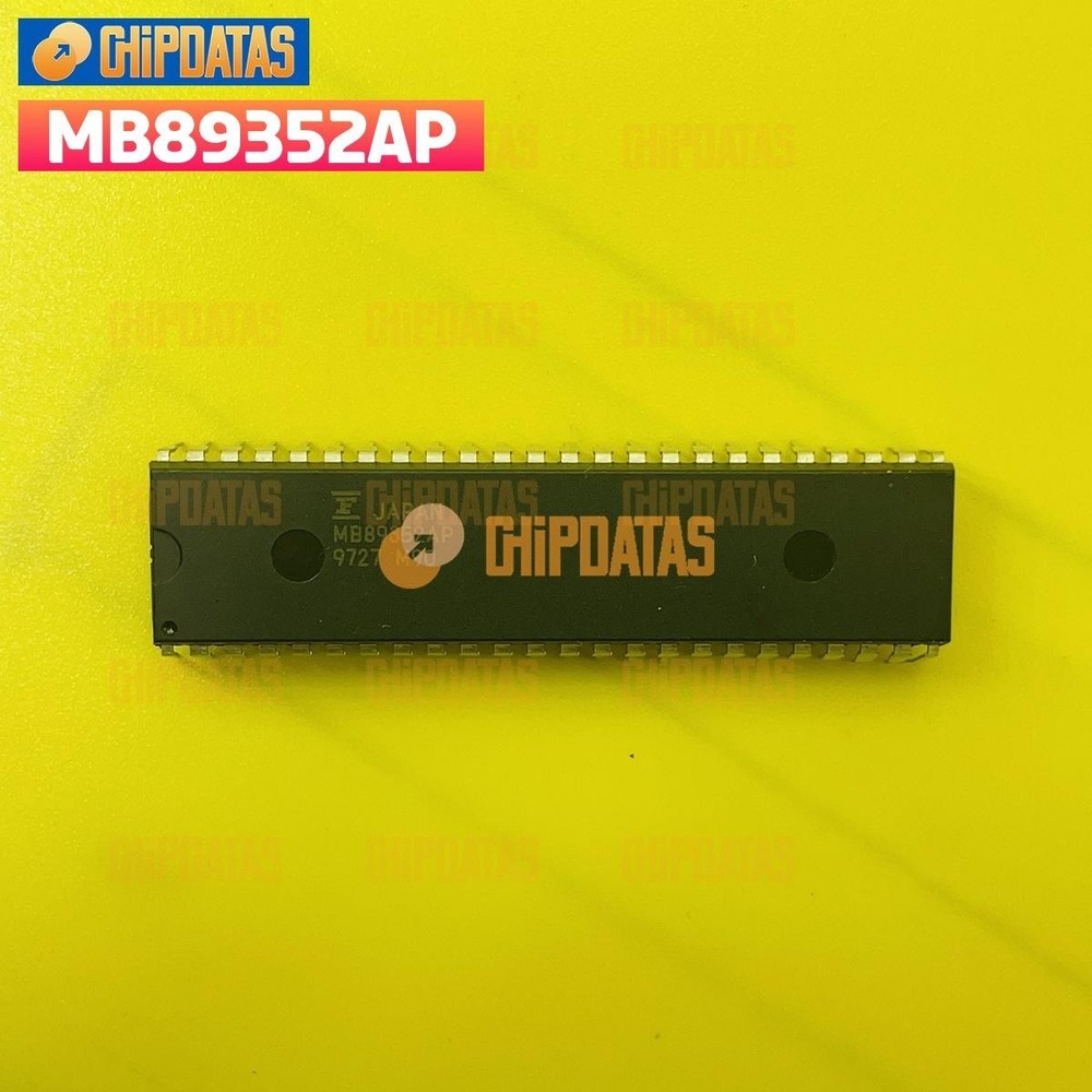 1PCS FUJITSU MB89352AP DIP48 SCSI Protocol Controller