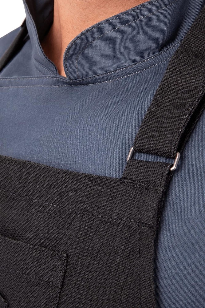 Unisex Rockford Chefs Bib Apron