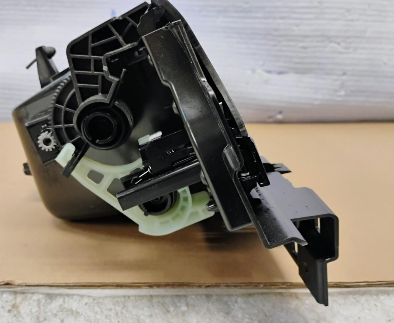 OEM Carbon Fiber Instrument Panel Glove Box 2021-2024 Ram 1500 TRX 6WQ592X7AB