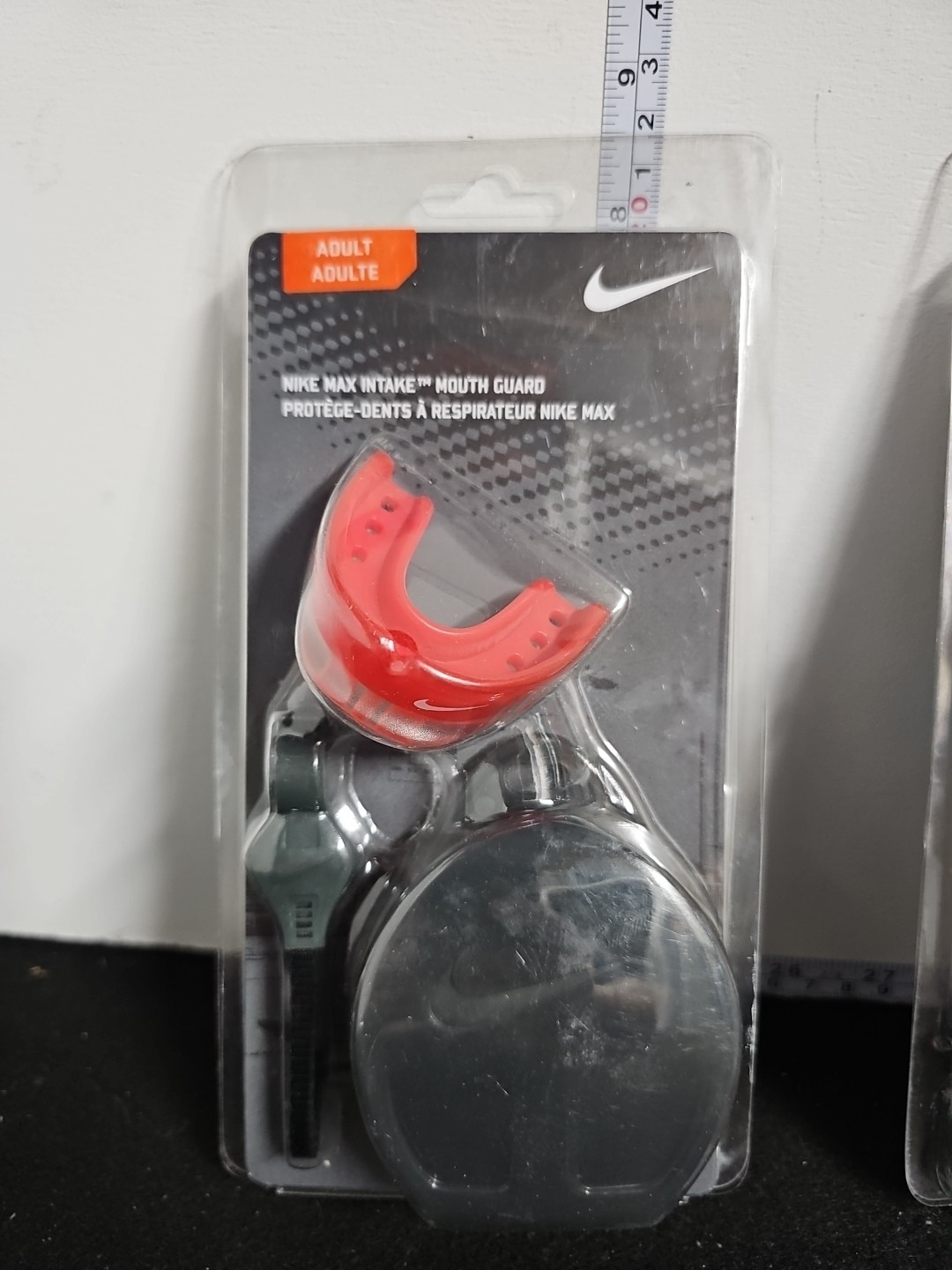 NIKE MOUTH GUARD ADULT 4 Different Colors NIB MAX INTAKE Football Wrestling