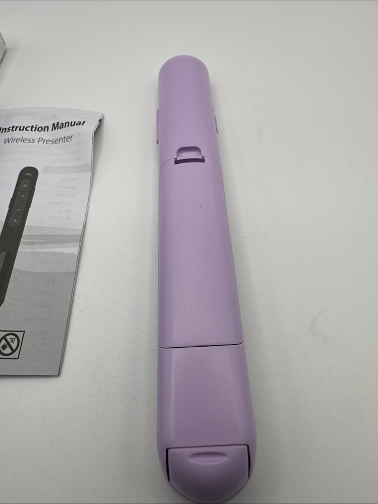 QUI RF 2.4GHz Wireless Presenter Remote Presentation