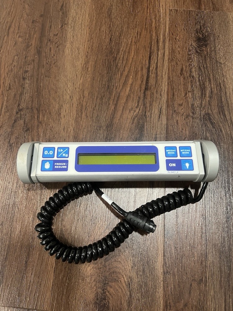 SR Instruments FG1000RO ES4971_B Weight Scale Controller