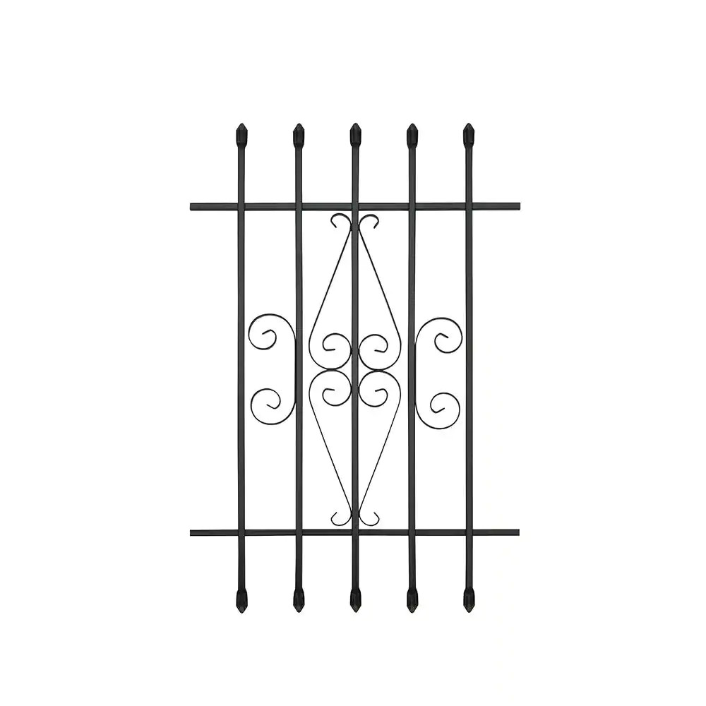 24 In. X 36 In. Spear Point Window Bar Guard