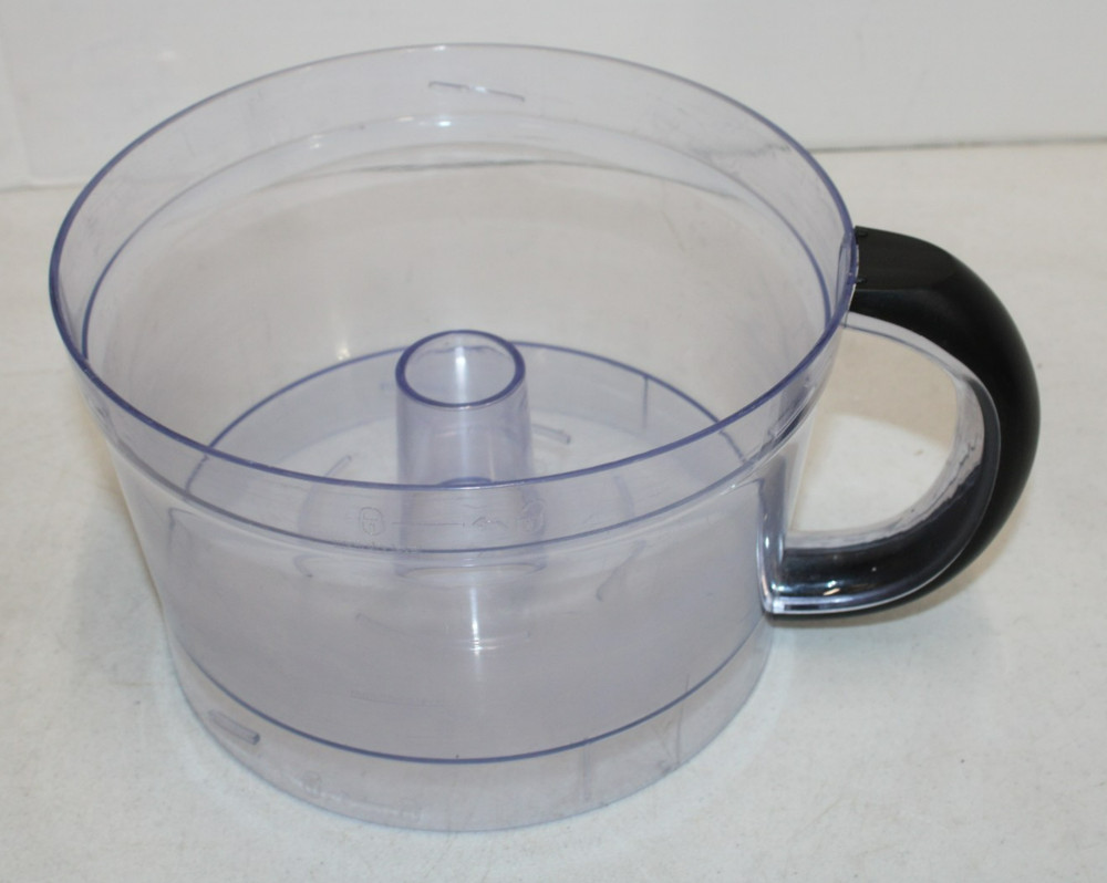 General Electric GE Food Processor Model 169203 Work Bowl Replacement Part Only