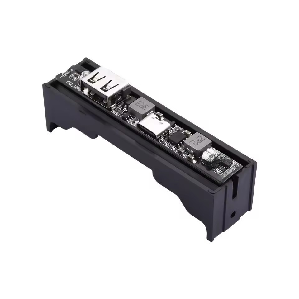 7.3x1.0x1.2cm Power Backup Module for Network Camera Lithium Integration