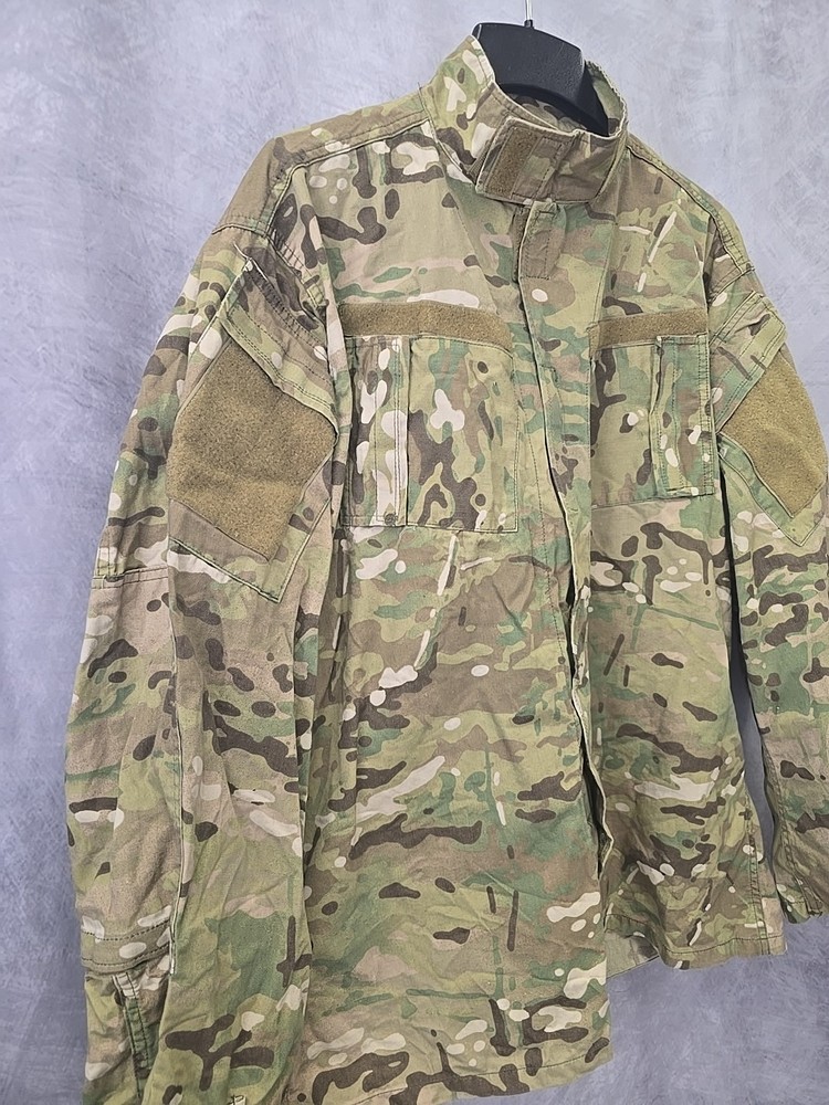 SKD Tactical Combat Shirt Enhanced Multicam 24.5"27"