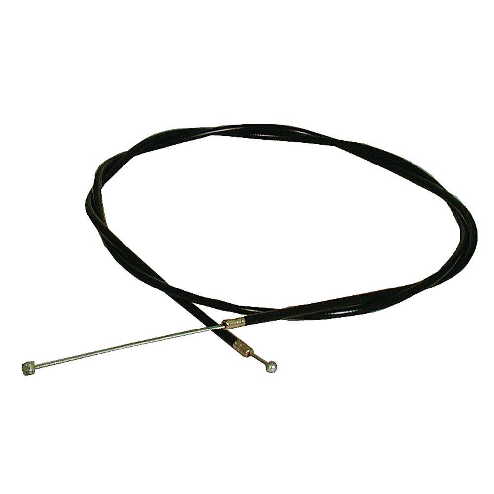 Throttle Cable 60" Inner Cable/55" Outer Fits Case 260-170