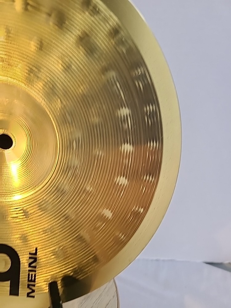 Meinl Classics Custom Splash - Brilliant 10 in.