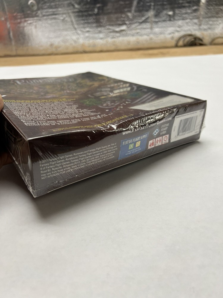 RUNEWARS MINIATURES GAME ESSENTIALS PACK FANTASY FLIGHT GAME NEW SEALED