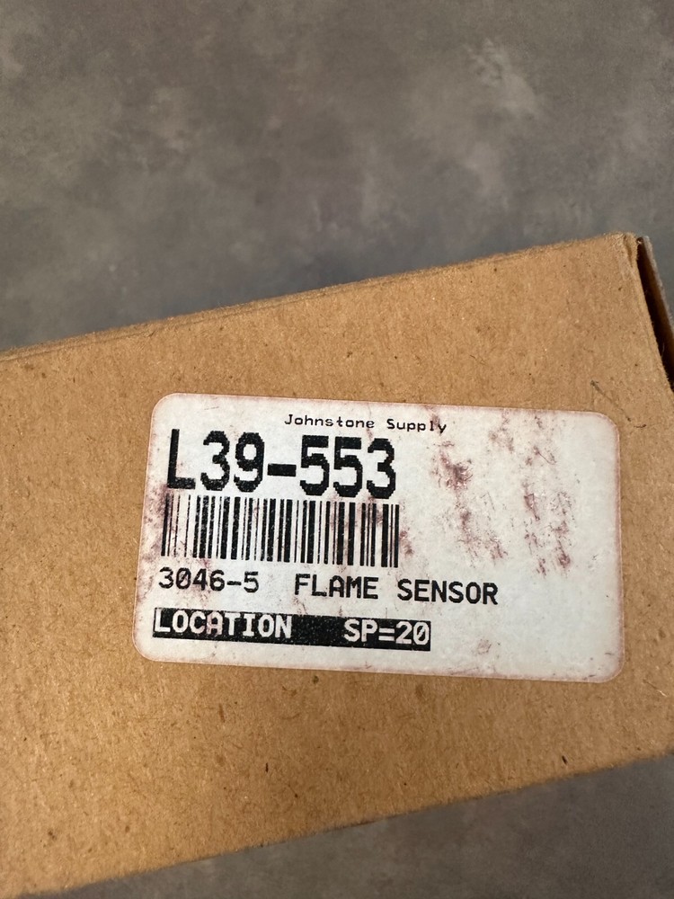 White Rodgers 3046-5 Automatic Pilot 42" Capillary, L39-553