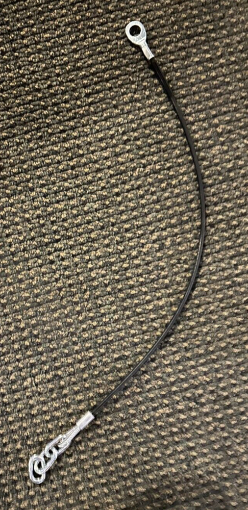 body solid 3000LPS EXTENSION cable NEW (weight system) 23" EXM-3000B