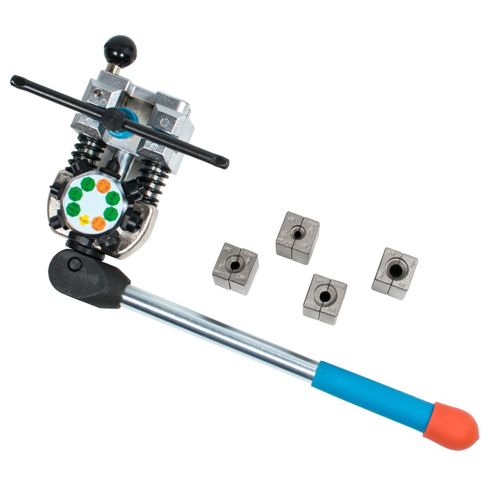TGR Pro Brake Line Flaring Tool- 45 degree Set - Single, Bubble, Double Flares