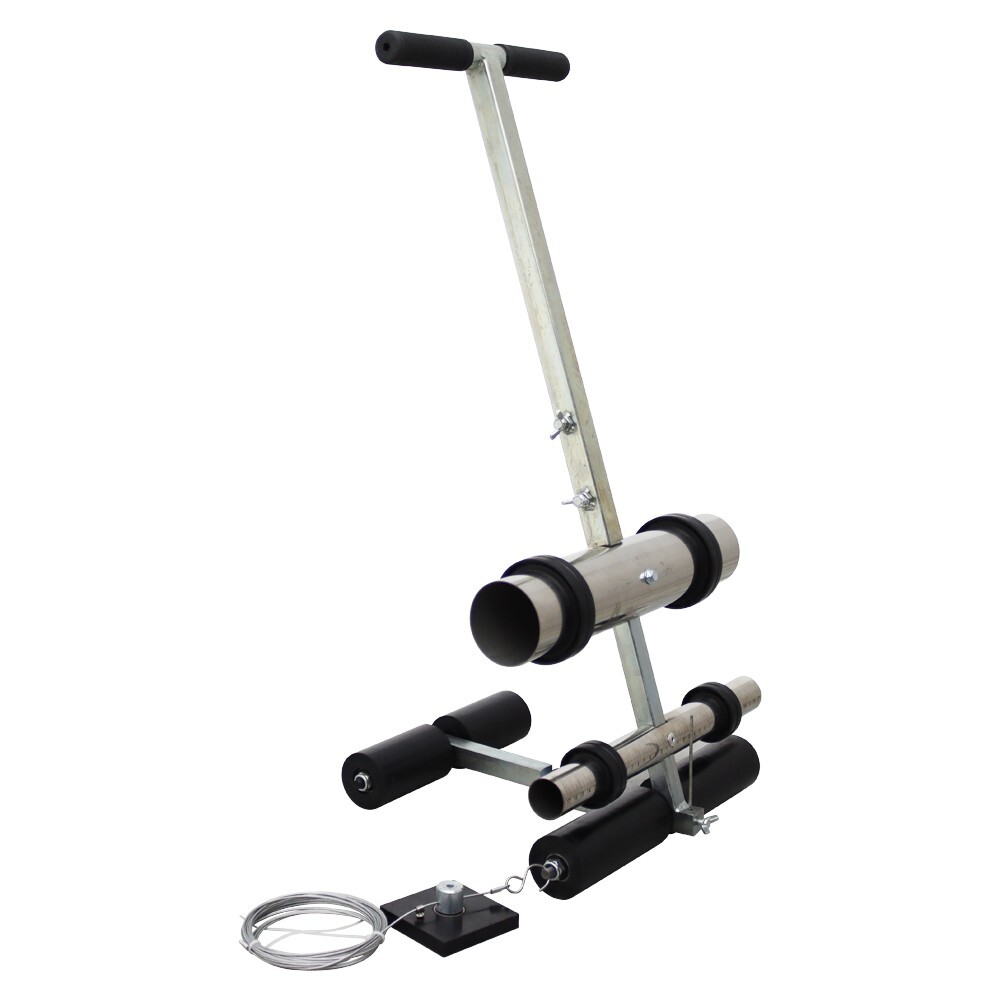 Tape Marking Machine Hand-push Pavement Marking Machine for Basket Parking Floor