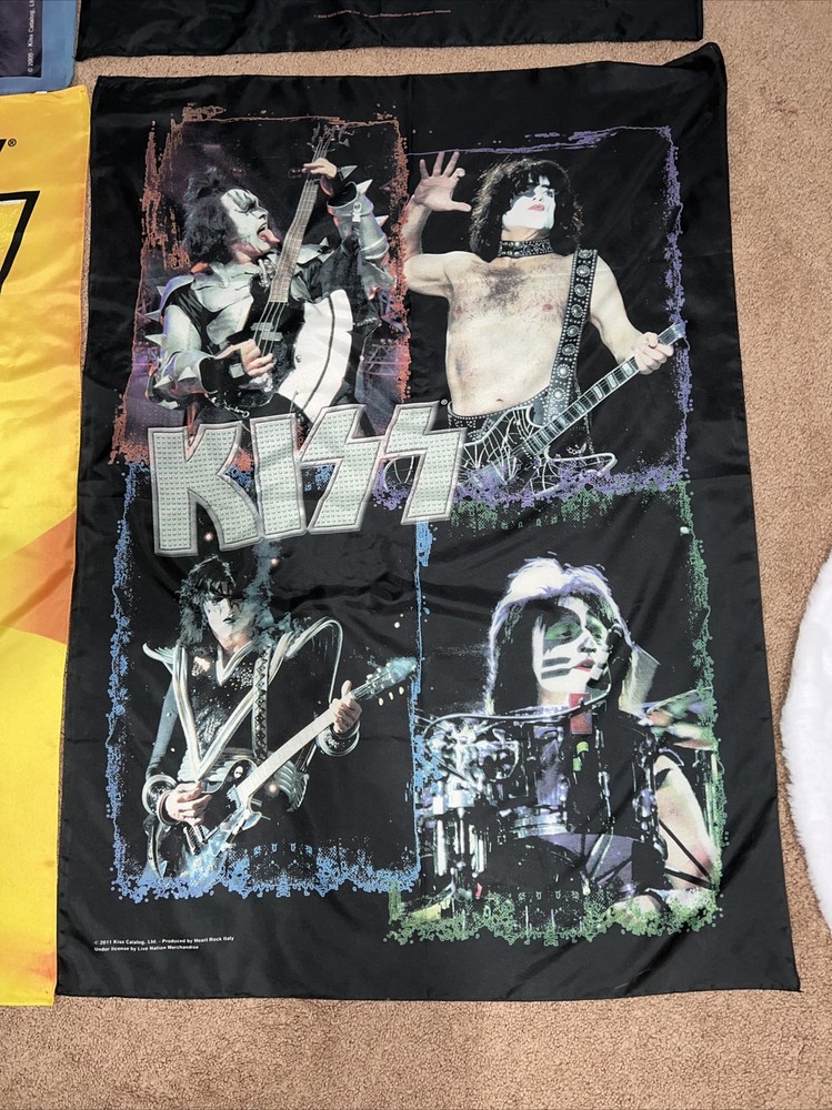 Kiss Memorabilia
