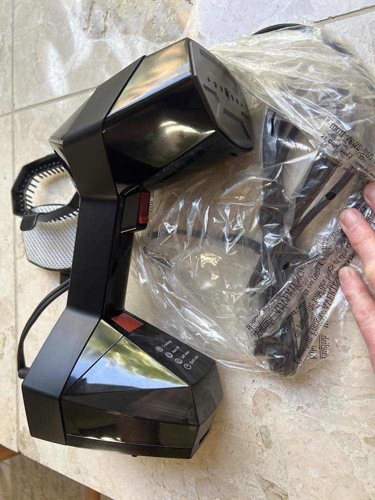 Sunbeam Professional 1575W Handheld Steamer, Variable Temp., Model# 32610026