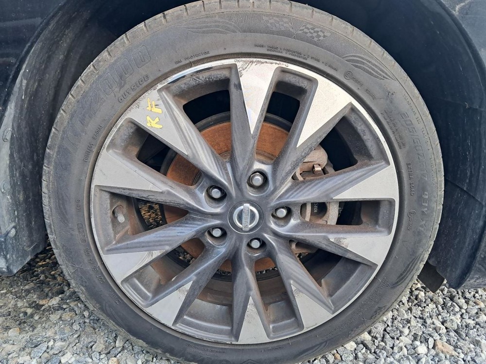 Console Front Floor CVT Fits 17 SENTRA 4811784