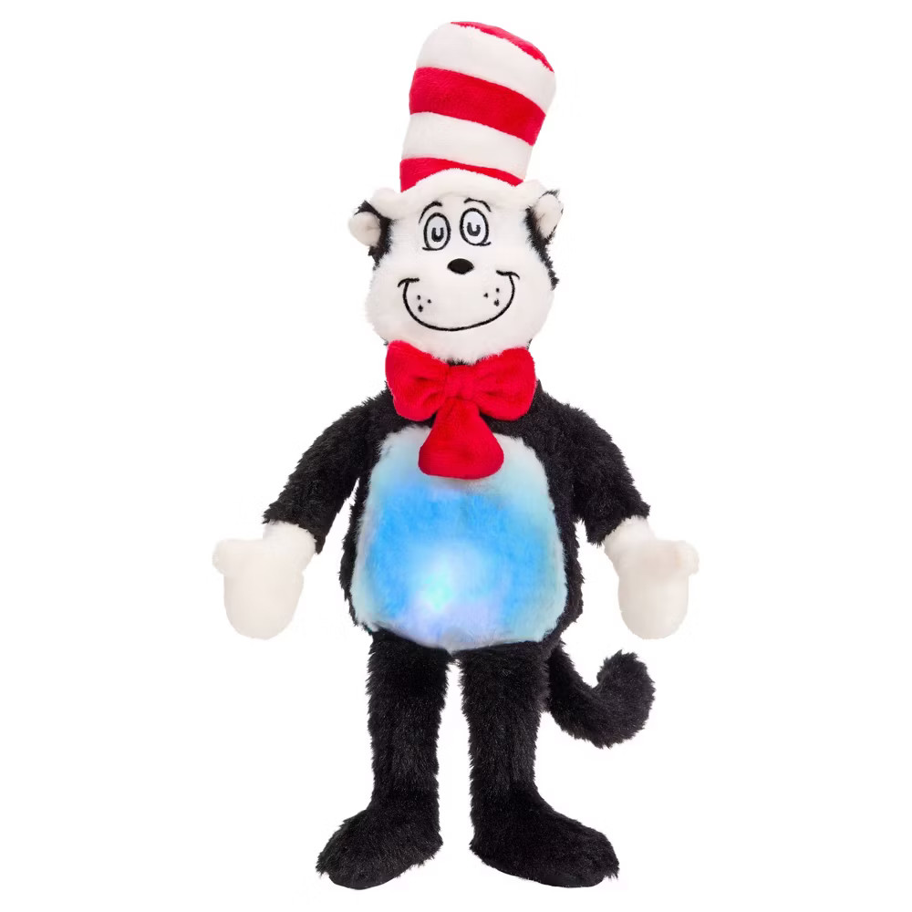 Little Tikes Story Dreamers Cat in the Hat Plush, Dr. Seuss Toy