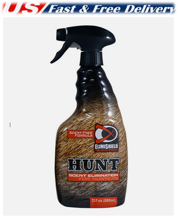 Elimishield HUNT Scent Elimination Spray for Hunters 23oz