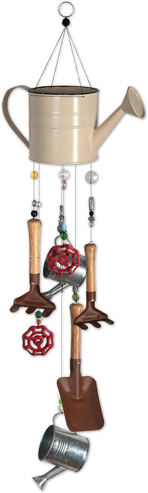 Gardening Time Chime, 30-Inch