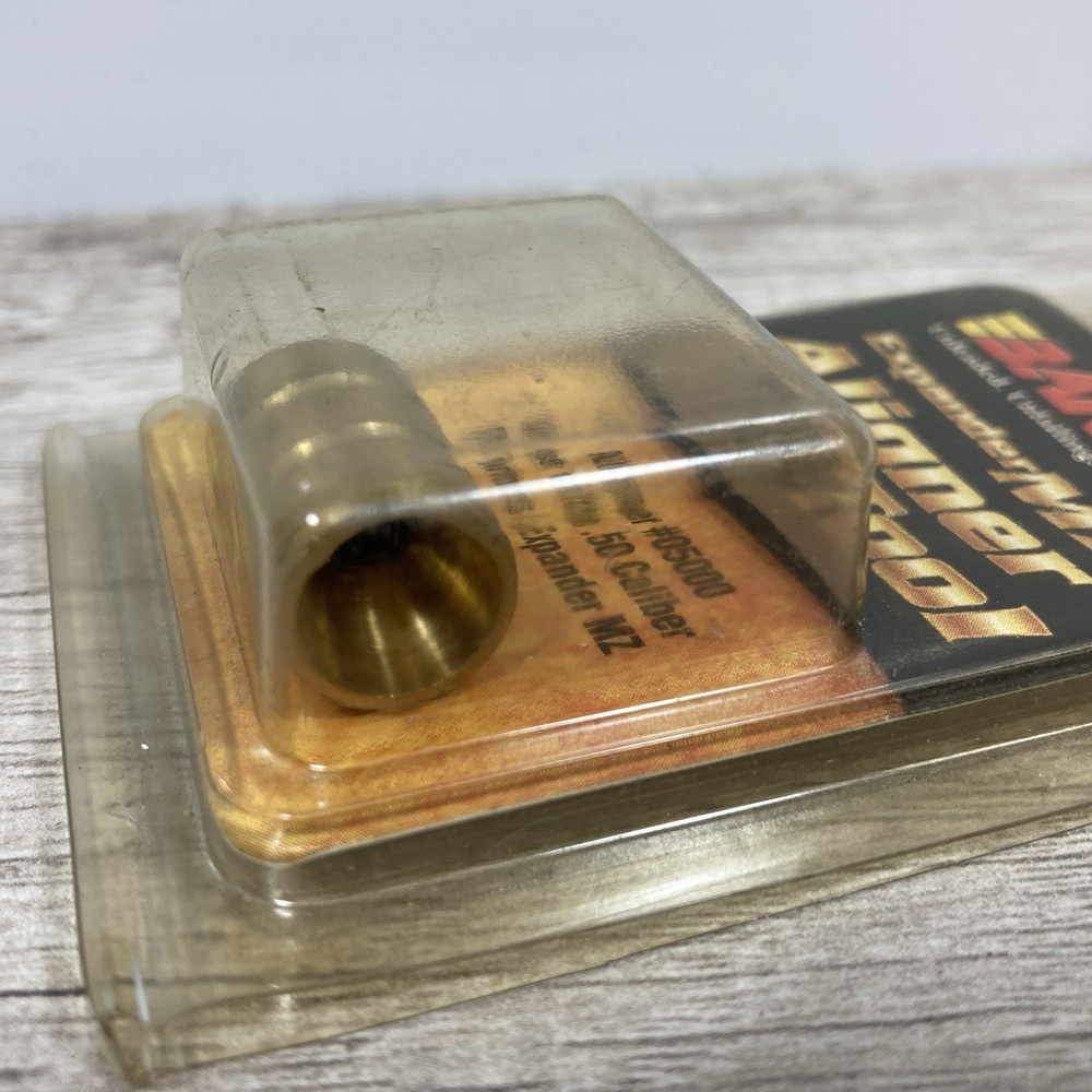 Barnes Muzzleloader Aligner Tool for .50 Cal Expander MZ #05000 NEW