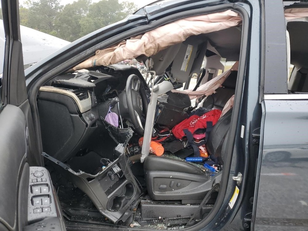 YUKONXL15 2019 Air Shutter