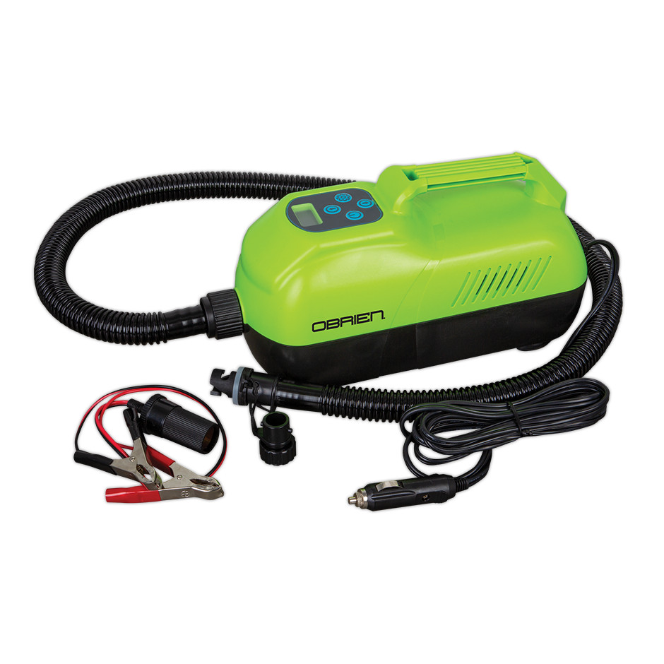 O'Brien SUP Electric Pump - Paddleboard Inflator - 2025