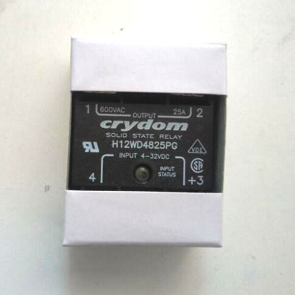 CRYDOM H12WD4825PG Solid State Relays New✦KD