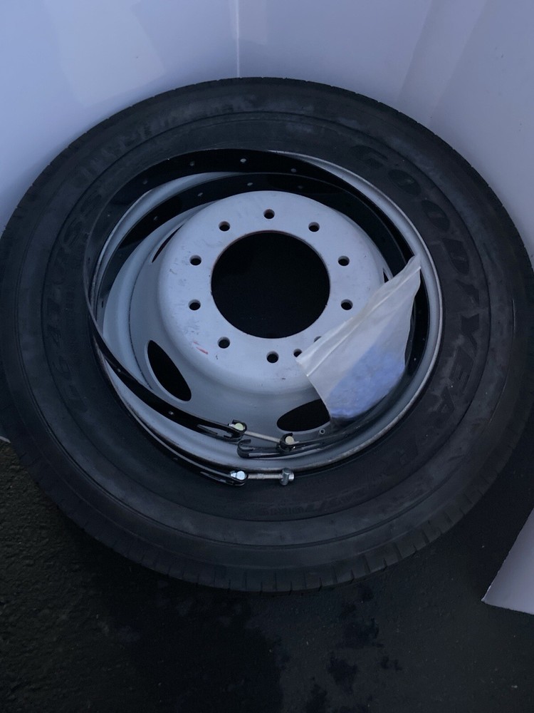 Tyron Safety Bands For 19.5” Wheels