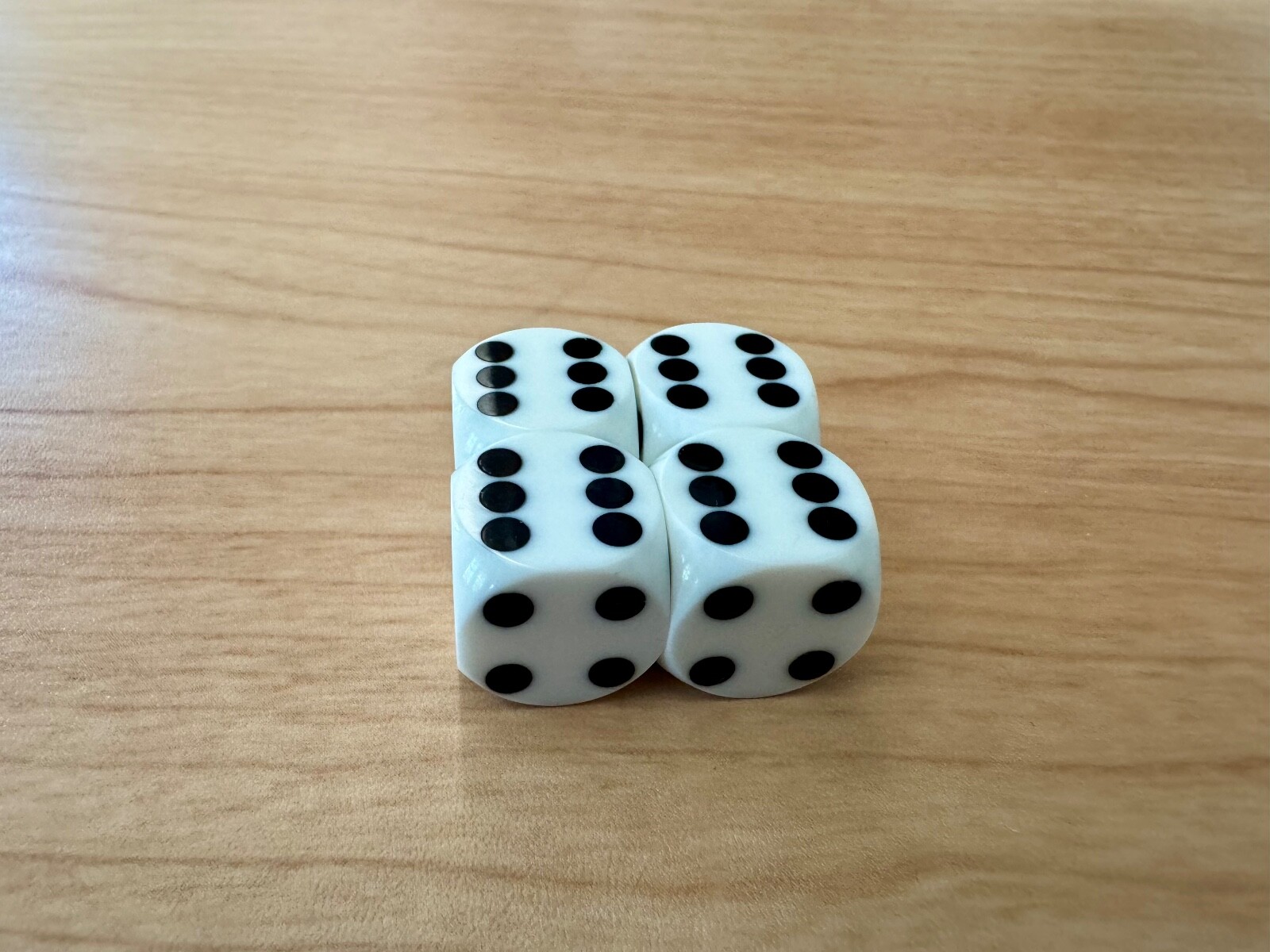 Precision Backgammon Dice-BRAND NEW- NINE COLORS AVAILABLE- THREE SIZES