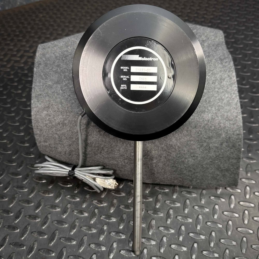 Molectron Coherent Thermopile Laser Power Sensor PM150-50