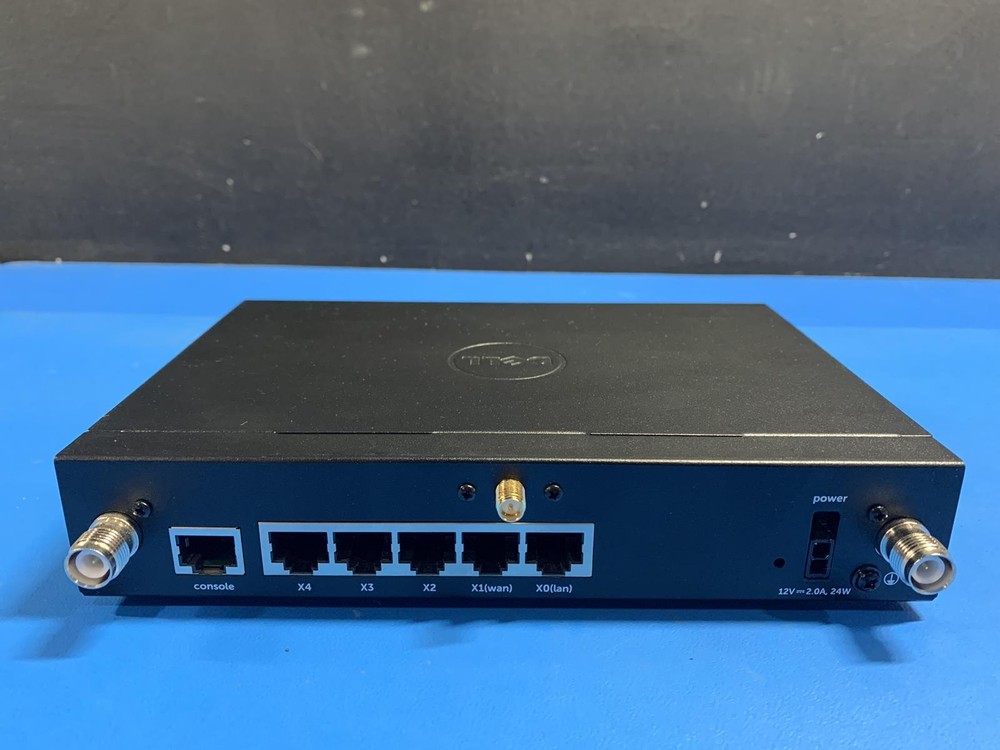 Dell TZ300 W Firewall Network Appliance