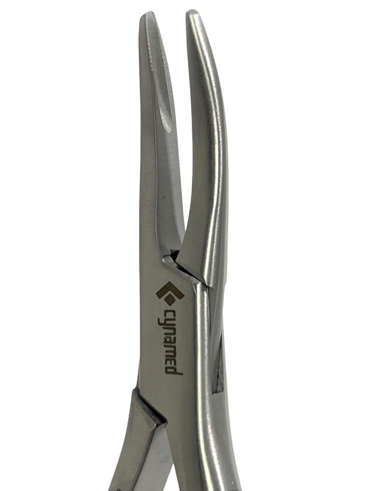 NEW GERMAN DENTAL ROOT SURGERY EXTRACTING EXTRACTION LOWER ROOT FORCEP #301