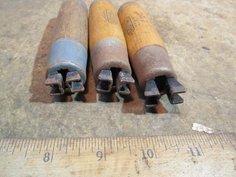 2 General File and Tool Handles
