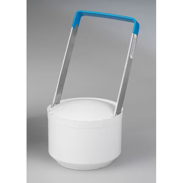 Waterless No-Flush Urinal Trap Insert,Polyethylene 3001 Waterless No-Flush
