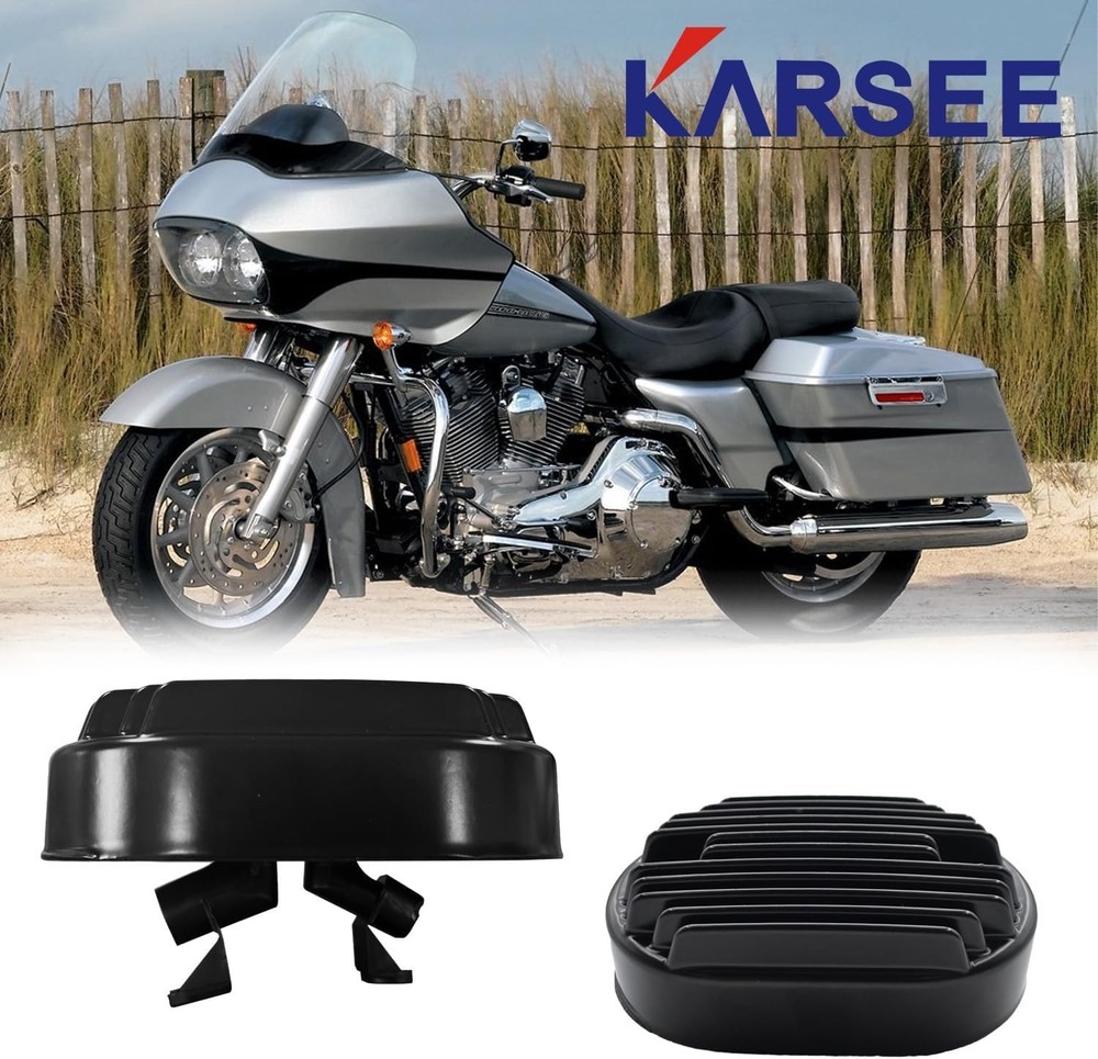 Voltage Regulator Rectifier Replacement for Harley Davidson Softail Replacement