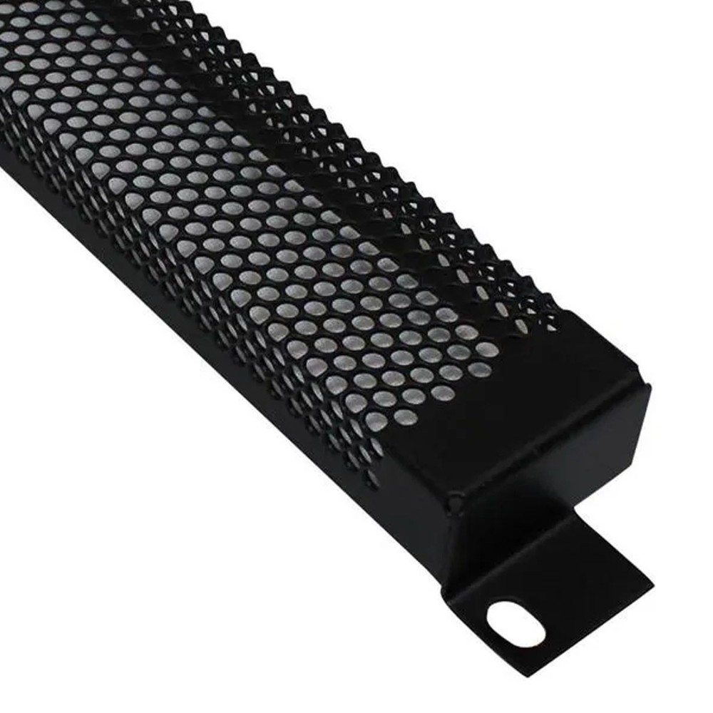 ProX T-P1SEC Security Rack Panel, 1U Space