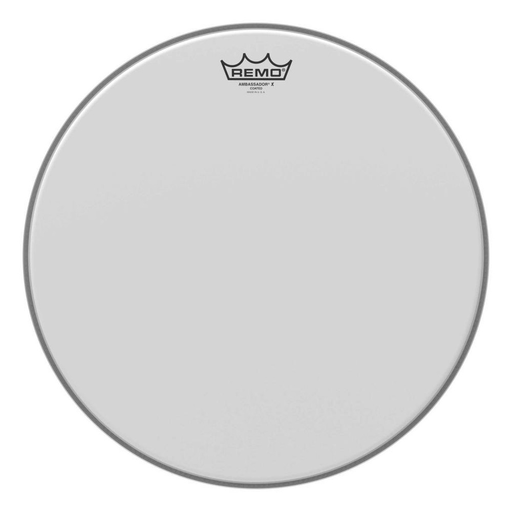 Remo 16" Ambassador X Coated Drum Head