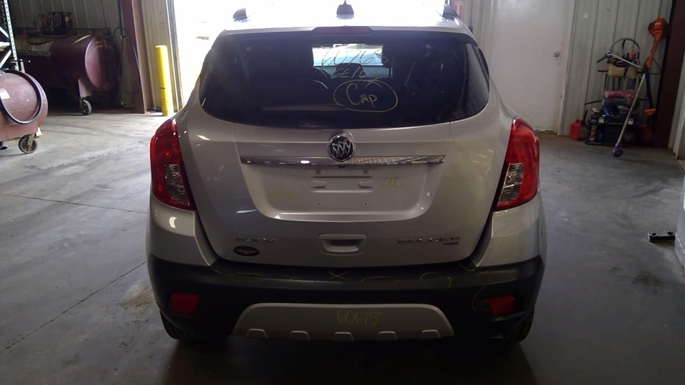 Used Floor Jack fits: 2016 Buick Encore Grade A